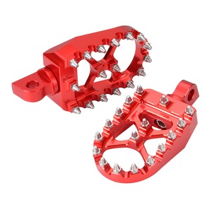 Reposapiés MT CNC Personalizados, Reposapiés MX Giratorios de 360 Grados, Estilo <span class=keywords><strong>Chopper</strong></span> Bobber para Harley Dyna Fatboy Sportster Iron <span class=keywords><strong>883</strong></span> - Product Image 4