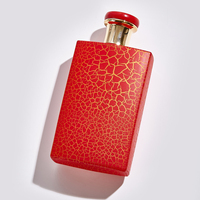 Flacons de parfum OEM en gros, flacons de parfum vides anti-fuite rechargeables avec boîte