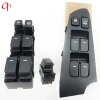 Interruptor de Elevalunas Eléctrico para Honda Nissan Toyota KIA HYUNDAI, Interruptor Levantavidrios 84820-12340 84040-48080 25401-EB30B 93570-3K600