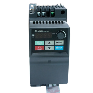 Inversor de Frequência Trifásico 460V com Protocolo Modbus Delta VFD para Controle Industrial Modelos VFD004/007/015/EL43A - Product Image 1