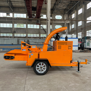 Mobile Home Garden Shredder <b>Wood</b> Tree Branch <b>Crusher</b> <b>Wood</b> Branch Shredder Chipper Cutting Machine <b>Wood</b> Chipper China <b>Wood</b> Chippe - Product Image 1