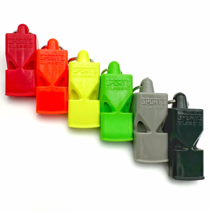 Silbato de árbitro hipersónico multiusos, silbato duradero Abs 120Db para juegos deportivos/rescate de emergencia - Product Image 3