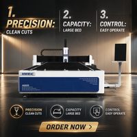 Machine de découpe laser à fibre numérique automatique 3015 4015 pour tôles métalliques, acier inoxydable et plaques d'aluminium 3000W 6000W