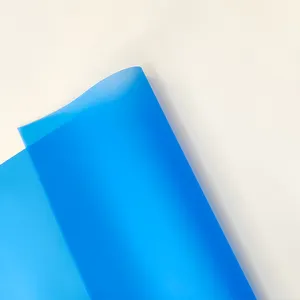 Rotolo di film TPU in poliuretano termoplastico resistente all'usura e all'idrolisi