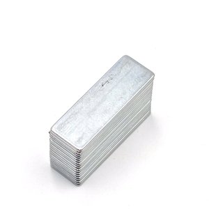 Zinc Coating Block Neodymium Magnets Precision Size for Hard Disk Drives, Smart <strong>Phones</strong> &amp; Consumer Electronics - Product Image 2