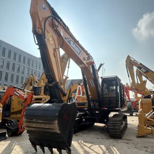 รถขุดตีนตะขาบ SY365H ใช้แล้วของแท้จากจีน36ตันรถขุด SY365H มือสอง Sany - Product Image 5