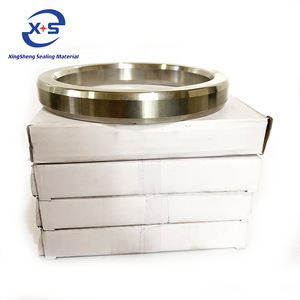 OEM Cina gasket stainless steel tipe BX gasket Kelim melingkar performa tinggi 316L - Product Image 6