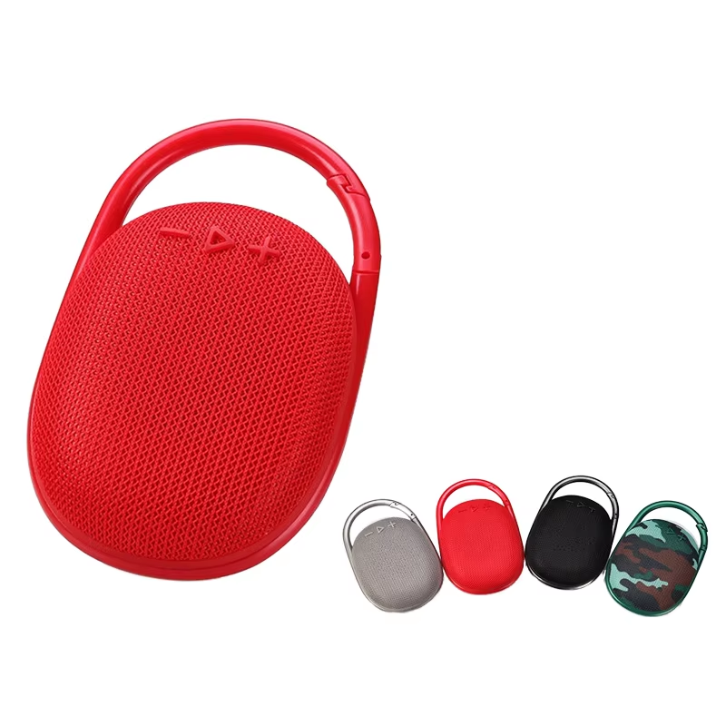 clip on bluetooth speaker