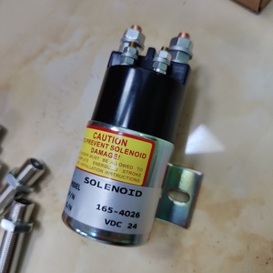 รีเลย์สตาร์ทคุณภาพสูง 165-4026 1654026 สำหรับ E312B E320B E320C E320D - Product Image 4