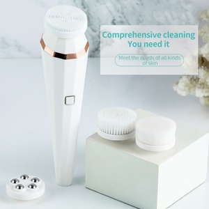 Cepillo Limpiador Facial Multifuncional, Exfoliante para la Piel del Rostro - Product Image 5