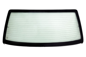 กระจกรถยนต์ด้านหลังสีเขียวใสสำหรับ Volvo 940ชิ้นส่วนเดิมผู้ผลิต - Product Image 3