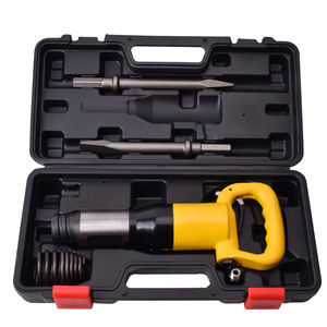 Marteau <span class=keywords><strong>pneumatique</strong></span> à percussion <span class=keywords><strong>lourd</strong></span> haute performance de 250 mm, burin à percussion multifonction, pelle à air - Product Image 6