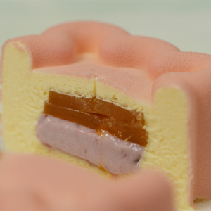 2026 Factory Direct Frozen Low-fat Devoted to <strong>Little</strong> <strong>Bear</strong> Style Mousse <strong>Cake</strong> - Product Image 5