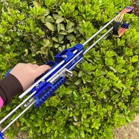 Chasse et tir de fronde télescopique de haute précision avec une grande puissance