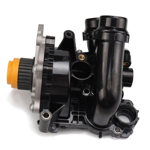 Pièces automobiles personnalisées en acier inoxydable usinées par CNC |   Thermostat électronique double vanne et pliable de haute qualité, type cire - Product Image 3