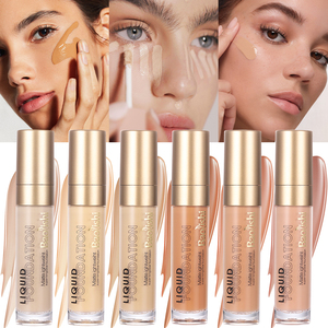 BAOLISHI Anti-Dark Circles Face Corrector Liquid Foundation Hidratante Cosmético Maquillaje Corrector Primer - Product Image 3