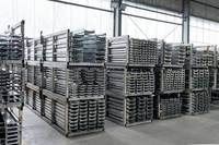 Actuador Lineal de Precisión, Perfil de Aluminio 135, Alta Rectitud, Riel Extruido 6063 T5 para Estructuras de Líneas de Producción Automatizadas