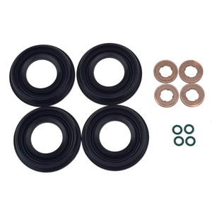 Kits de joints d'étanchéité d'<span class=keywords><strong>injecteur</strong></span> de carburant moteur de remplacement OE 6C1Q-6K780-AB 1378433 1372494 pour Ford Transit V348 2.2L 2.4L - Product Image 3