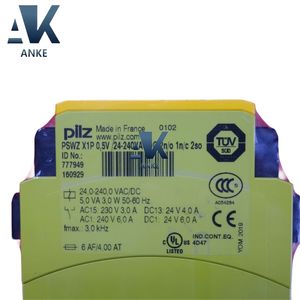 Modules de sécurité originaux 777949 PSWZ X1P 0,5V /24-240VACDC - Product Image 5