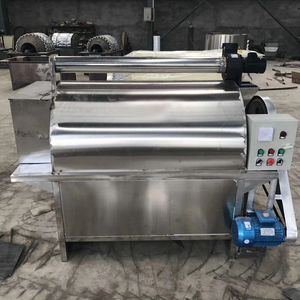 स्टेनलेस स्टील मूंगफली मकई रोलर ड्रायर ड्रम सूखी मशीन - Product Image 2