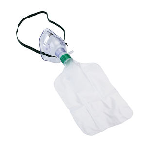<span class=keywords><strong>Masque</strong></span> à <span class=keywords><strong>oxygène</strong></span> stérile médical jetable avec sac de réservoir - Product Image 5
