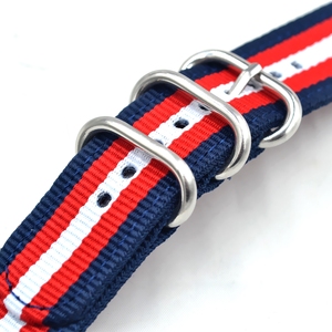Nouvelle mode de <span class=keywords><strong>montre</strong></span> intelligente pour hommes et femmes avec <span class=keywords><strong>bracelet</strong></span> en <span class=keywords><strong>nylon</strong></span> de 18, 20, 22 et 24mm. - Product Image 6