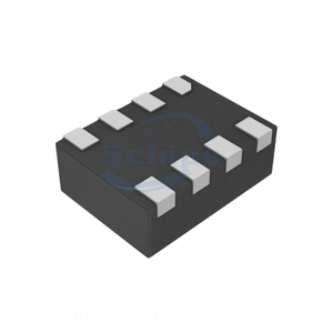 IC CLK EMI REDUCTION FREQ 8WDFN Order Electronic Components Clock Timing P3P73F01FG-08CR 8 WDFN Manufacturer Channel - Product Image 1