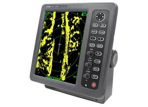 رادار بحري KR-1538 بشاشة LCD ملونة 15 بوصة وقوة 36 نيوتن متر مع وظيفة ARPA (مساعد الرسم الراداري الآلي) - Product Image 2