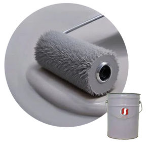 Cepillo de <span class=keywords><strong>mano</strong></span> Un componente Recubrimiento impermeable de <span class=keywords><strong>poliurea</strong></span> para techo y piscina Anticorrosivo Listo para usar - Product Image 2