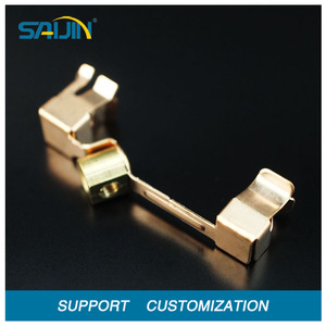 Điện Brass thiết bị đầu cuối liên hệ với ổ cắm phần kim loại đồng dập Phụ kiện cho chuyển đổi - Product Image 4