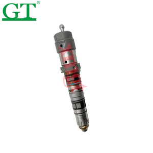 Injecteur de carburant moteur 10R-7675 10R7675 326-4700 326-4756 321-3600 pour application d'excavatrice C7 C9 <span class=keywords><strong>320D</strong></span> E320D rayon de braquage court - Product Image 1