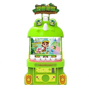 Kids Arcade Game Machine Dinosaur Dentist Interactive Coin Operated Arcade Game for Family Entertainment Center - Product Image 1