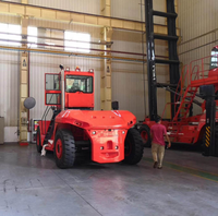 Chariot élévateur télescopique HELI 25 tonnes, modèle CPCD250, avec prix compétitif