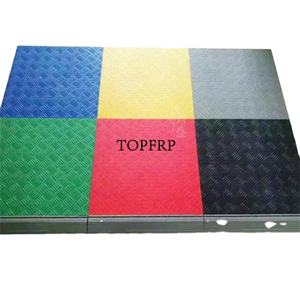 Quick Repair Shop Interlocking Solid PP Plastic Flooring Tiles - Product Image 6