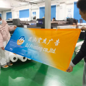 Рекламный баннер из перфорированной сетчатой ткани для улицы, устойчивый к выцветанию, с УФ-защитой, на заказ - Product Image 4