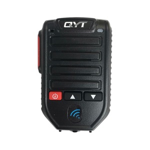 QYT BT-89 ไมโครโฟนไร้สายแบบใช้มือถือลำโพงสำหรับ KT-7900D KT-8900 อุปกรณ์เสริมเครื่องส่งรับวิทยุ - Product Image 3