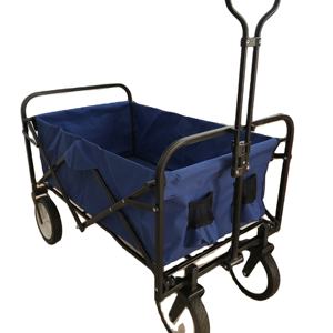 FW0201 पोर्टेबल तह जाने हाथ गाड़ियां उपयोगिता वैगन के लिए समुद्र तट यात्रा और डेरा डाले हुए और शॉपिंग उपकरण गाड़ी - Product Image 1