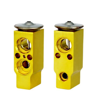 Valve d'expansion de voiture en cuivre prix usine OEM 1688300484 pour Chery Geely Panda-réfrigérant de pièces de climatisation