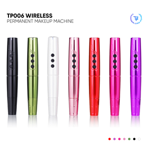 Gran oferta, <span class=keywords><strong>dermografo</strong></span> de <span class=keywords><strong>micropigmentación</strong></span> inalámbrico, máquina de tatuaje con batería <span class=keywords><strong>profesional</strong></span>, máquina de maquillaje permanente, pluma - Product Image 5