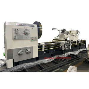 Tornio Orizzontale CW61160/4000 per Taglio Pesante, Fornitura Diretta dalla Fabbrica - Product Image 1