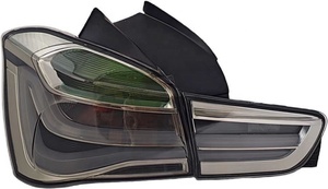Conjunto de Luces Traseras para BMW Serie 1 F20 2015-2018, Lentes Ennegrecidas, LED de Dirección, Restauración de Calidad, 12V, para Serie 3 F30 F35 - Product Image 5