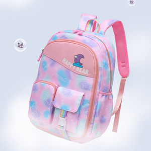 Large Capacity Multifunctional Student <b>Backpack</b> for Middle and High School Students - Product Image 4
