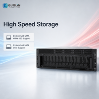 FusionServer 1258H V7 1U Rackmount Pengiriman Cepat Pesanan Massal Layanan Pengadaan Perusahaan Dukungan Server