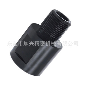 Conector de filtro de aceite Jiax, adaptador de rosca de 1/2-28 a 5/8-24 para reparación de automóviles - Product Image 3