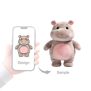 Juguetes de Peluche de Gorila de Alta Calidad, Resistentes, Personalizados, de Algodón PP, para Aliviar el Estrés, con Certificación CE, CPC, OEM y ODM - Product Image 2