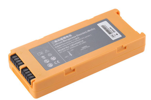 Defibrillatore <span class=keywords><strong>Monitor</strong></span> paziente EKG macchina elettrocardiografo tuta batteria per MIN-DRAY BeneHeart D1 Pro LM34S001A C1 LM34S002A - Product Image 4