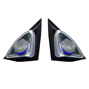 Kit de Iluminación Interior Symphony para Benz Clase <span class=keywords><strong>E</strong></span> W207 Coupé de 2 Puertas 2009-2016, Tira LED con Control por Aplicación y Tweeter Giratorio Opcional - Product Image 6