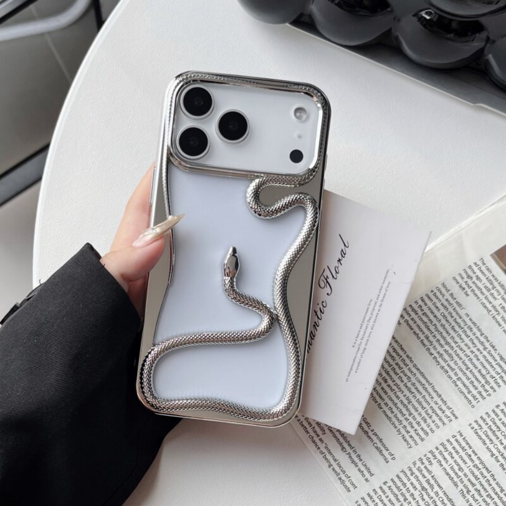 Electroplated silver