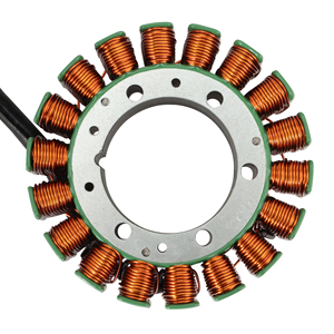 Bobine de stator de générateur de moto GOOFIT de remplacement pour GL <span class=keywords><strong>1000</strong></span> <span class=keywords><strong>Goldwing</strong></span> GL 1200 <span class=keywords><strong>Goldwing</strong></span> Aspencade 31100-371-003 31120-MB9-003 - Product Image 3