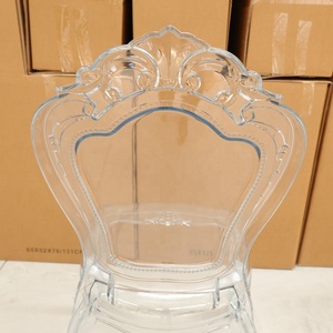 Sedia di Lusso Princess <span class=keywords><strong>Bella</strong></span> per Hotel, Sedie per Banchetti ed Eventi, Sedia in Resina PC per Hotel in Vendita all'Ingrosso - Product Image 5